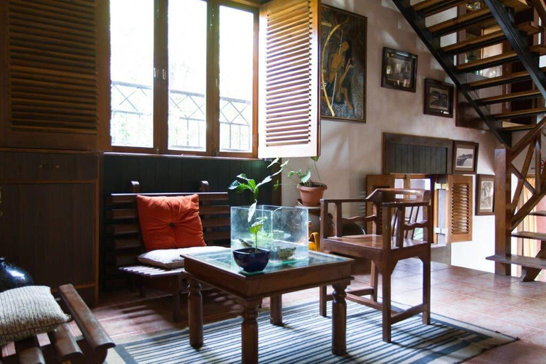 Public Area, Casa Tropicana, North Goa