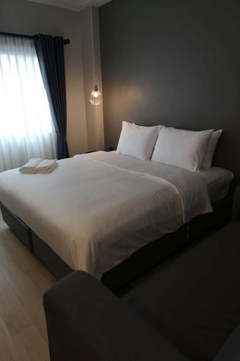 Bedroom 5, Get GuestHouse 2 (Sangsri 4), Hat Yai