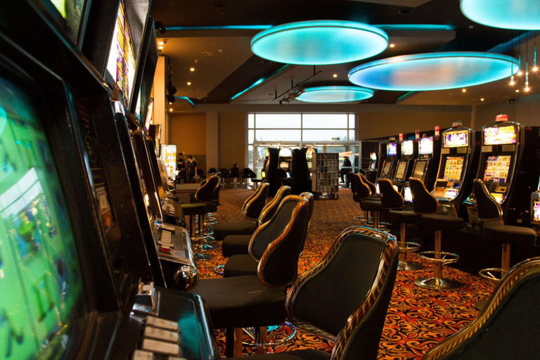 Public Area 2, Gala Hotel y Convenciones, San Fernando