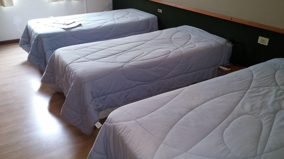 Bedroom 3, Hara Palace Hotel, Curitiba