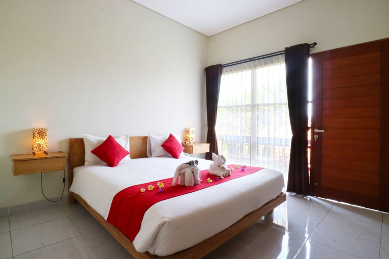 Bedroom 4, Abyan Guest House, Denpasar