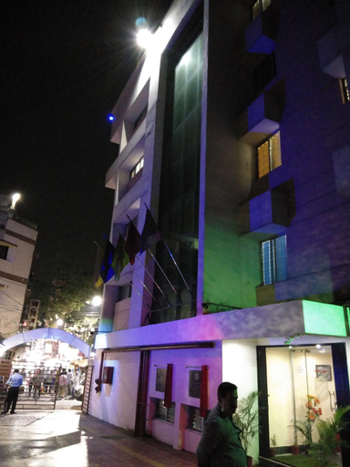 Exterior & Views 2, The Salvation Army Red Shield Guest House - Hostel, Kolkata