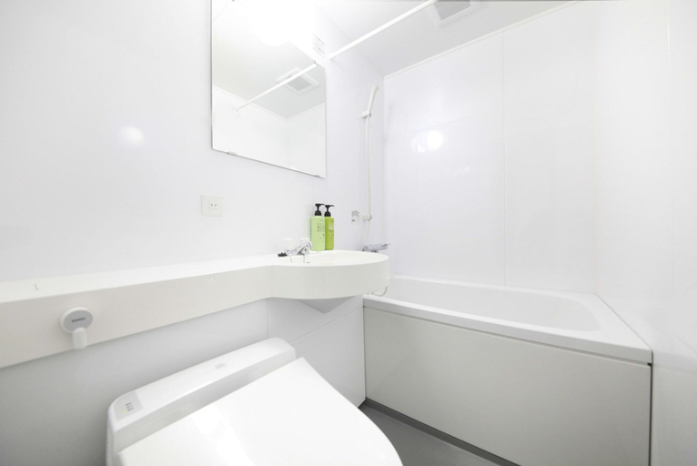 Bathroom 4, HOTEL STAYin NANOKAMACHI, Yamagata