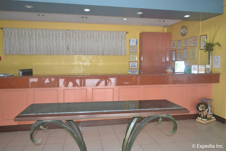 Public Area 5, Capital O 740 Bliss Hotel Dau, Mabalacat