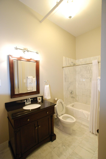 Bathroom 4, Inn On St Ann, Orleans