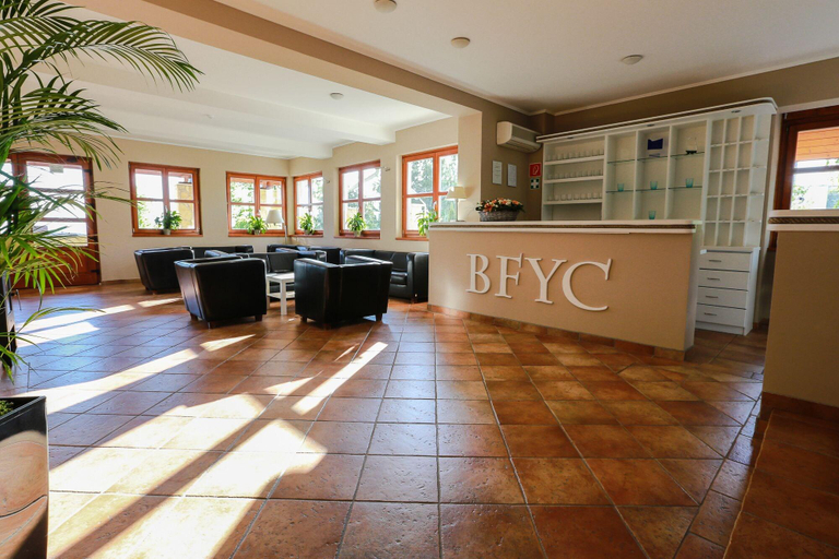 Public Area 4, Balatonfoi Yacht Club, Balatonalmádi