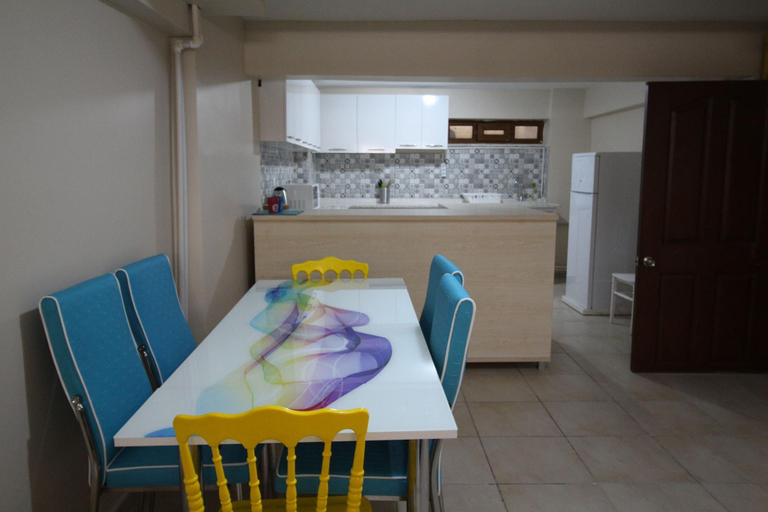 Bedroom 2, Deeps Hostel, Merkez