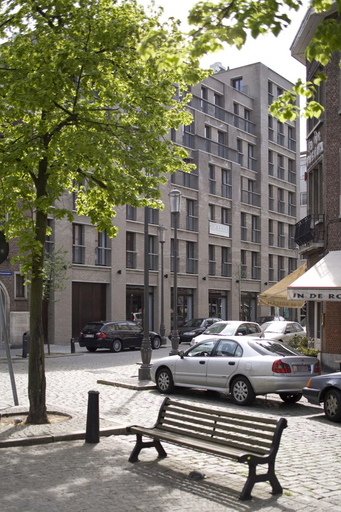 Exterior & Views 2, BANKS Antwerp, Antwerpen