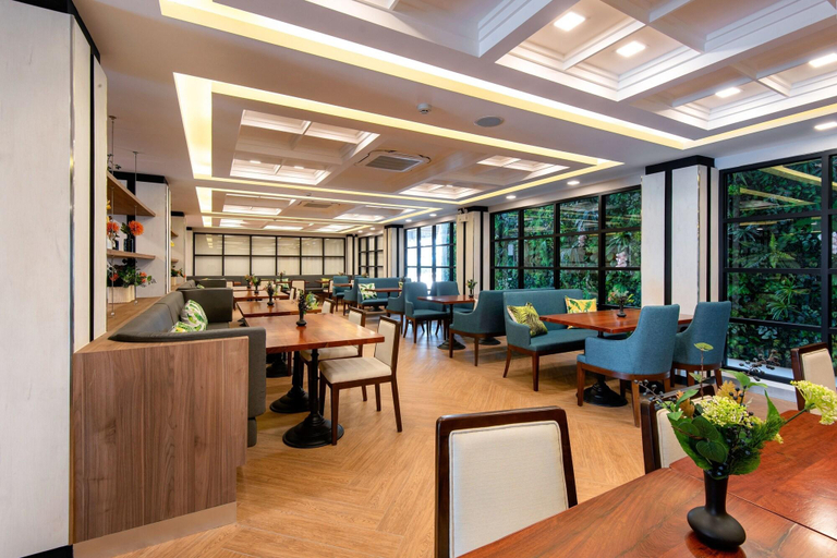 Public Area 4, Sann Hotel, Muang Chiang Rai