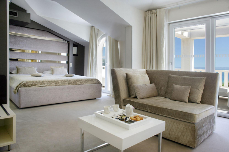 Bedroom 3, Damianii Luxury Boutique Hotel & Spa, Dugi Rat