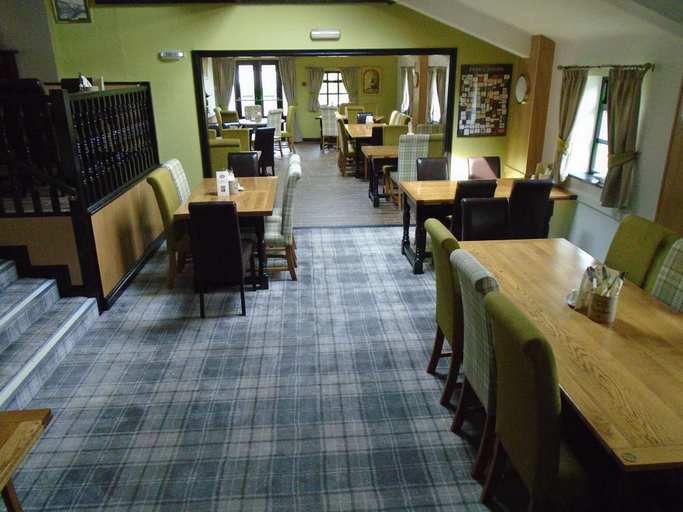 Public Area 3, The Old Ginn House Inn, Cumbria