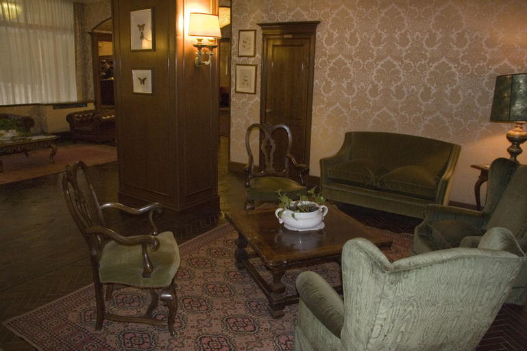 Public Area 2, Hotel Villa Ottoboni, Pordenone