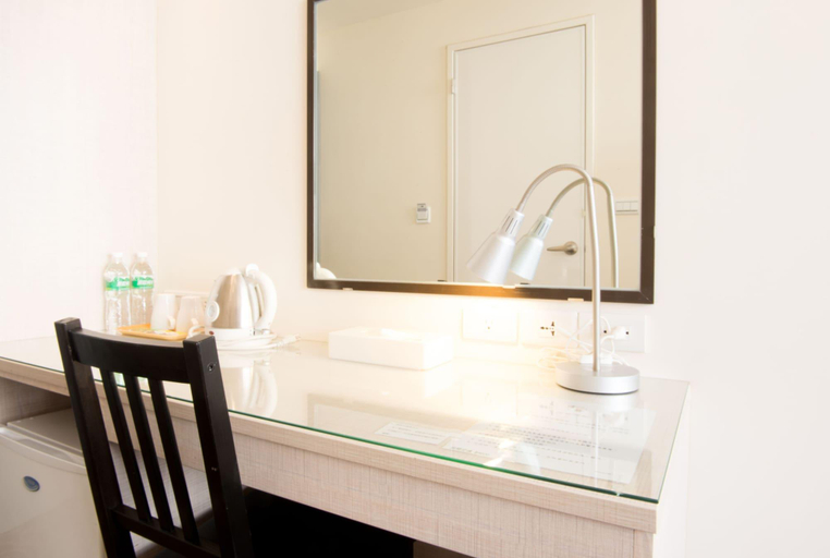 Bathroom 4, Jijiqinhai Hotel, Nantou