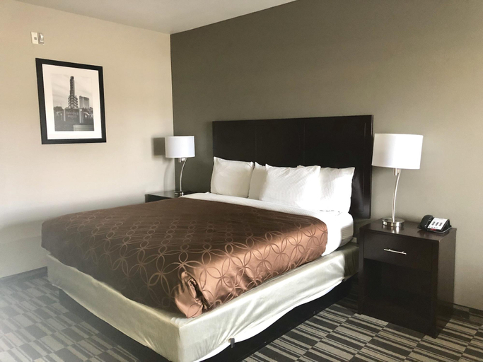 Bedroom 3, Catoosa Inn & Suites, Wagoner