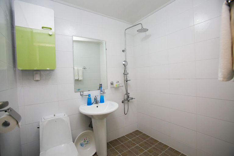 Bathroom, Wondam by Equinox, Jeju