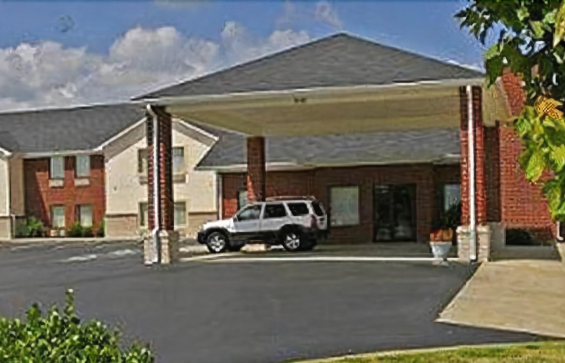 Public Area 1, Homegate Inn and Suites, Desoto