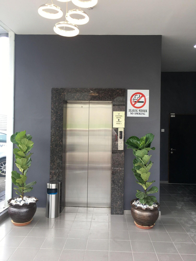 Public Area 3, Sp Central Hotel, Kuala Muda