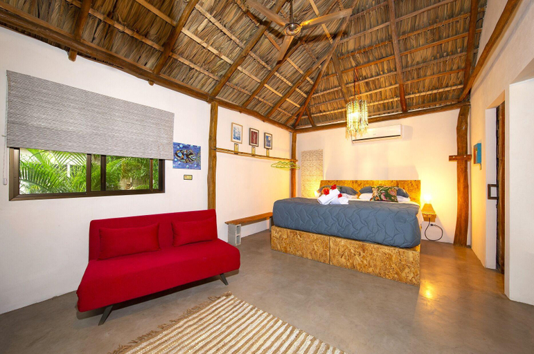 Public Area 2, Libelula Lounge & Lodgings, Santa Cruz