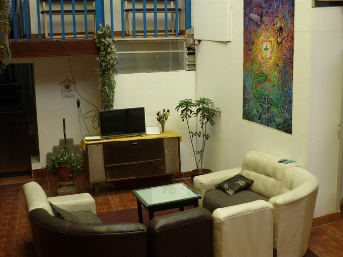 Public Area 3, Casa Inn Hostal, Cusco