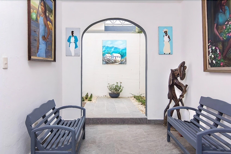 Public Area 2, Batey Hotel Boutique, Boca Chica