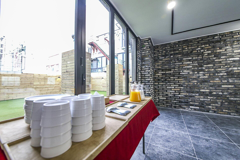 Public Area 2, Hotel Luem, Cheongju