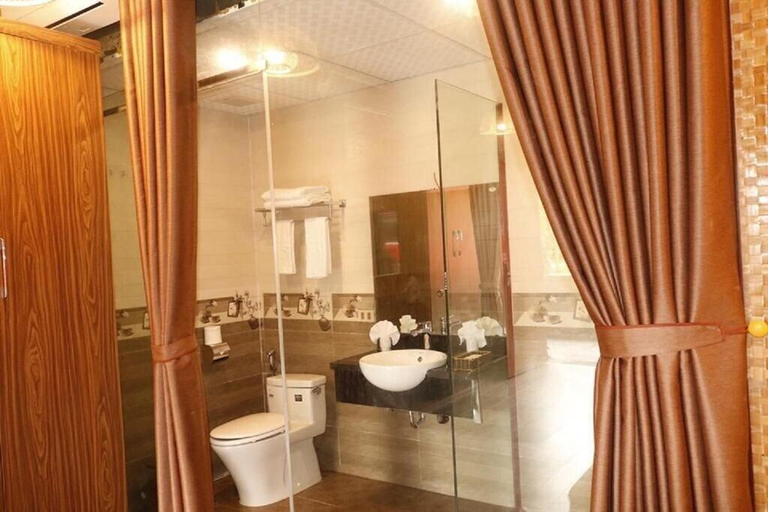 Bathroom 4, Thung Nham Resort, Hoa Lư