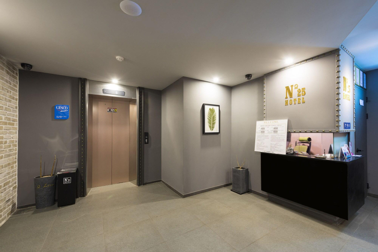 Public Area 2, No. 25 Hotel, Suyeong
