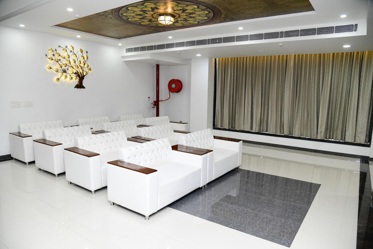 Public Area 2, Hotel Sanskar Palace, Vaishali Nagar, Jaipur, Jaipur