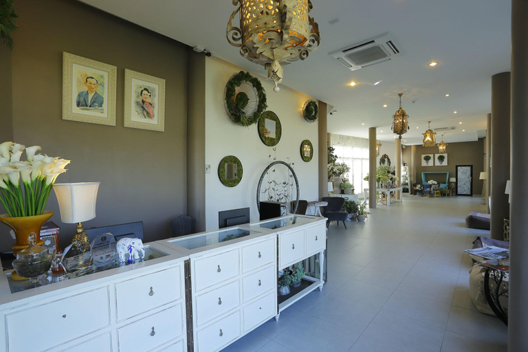 Public Area 4, Play La Ploen Boutique Resort, Khu Muang