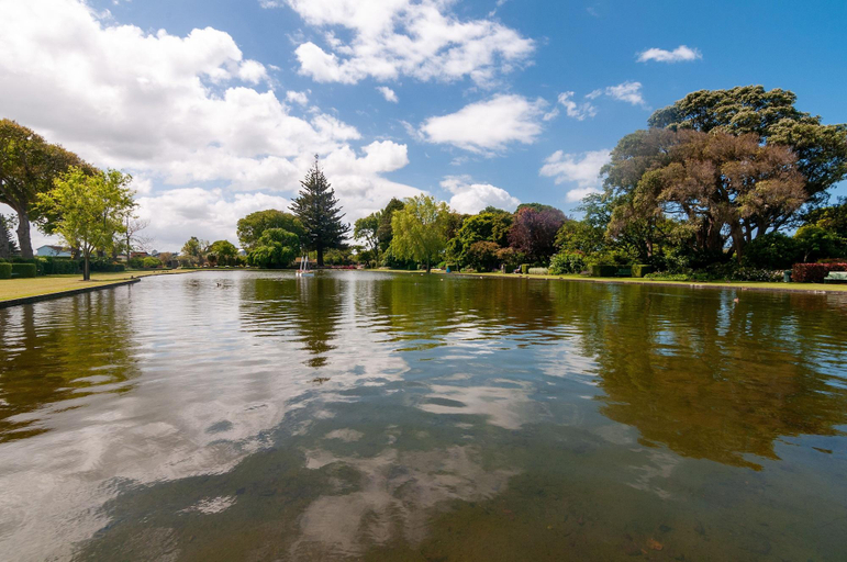 Sport & Beauty, The Park Motel, South Taranaki