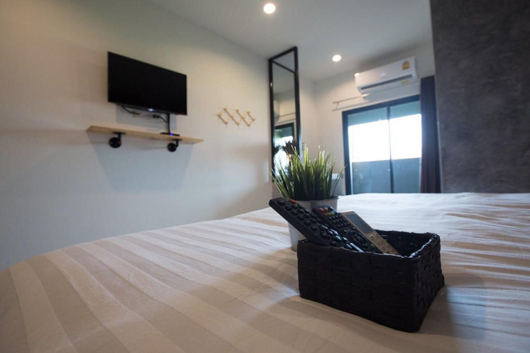 Public Area, Pimchanok Resort, Muang Phetchaburi