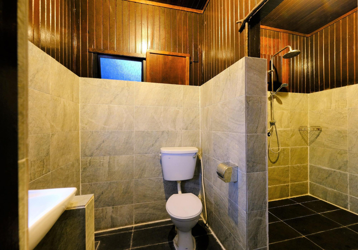 Bathroom 4, Melina Beach Resort, Mersing