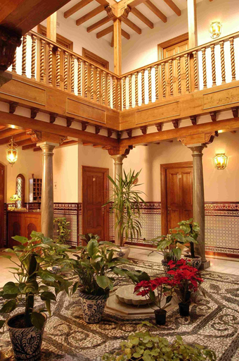 Public Area 2, Hotel La Zubia, Granada