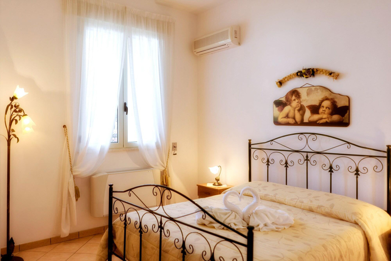 Bedroom 4, B&B Li Pusciai, Lecce