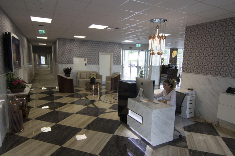 Public Area 4, A Hotels Glostrup, Brøndby