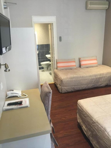 Bedroom 4, Hotel Lepante, Alpes-Maritimes
