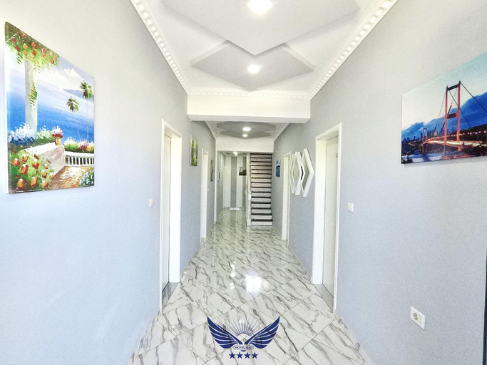 Public Area 3, Ilio Boutique Hotel, Sarandës