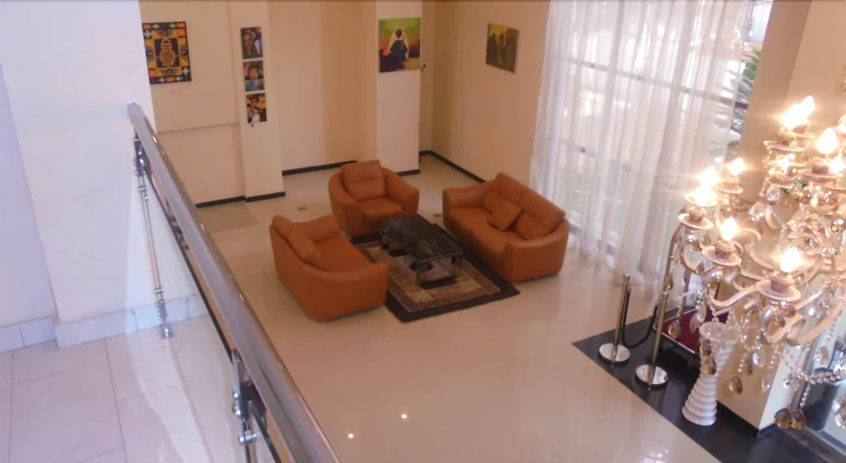 Public Area 4, The Mosaic Hotel, Addis Abeba