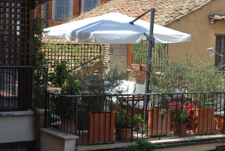 Bedroom 4, Pettinary Village, Rome