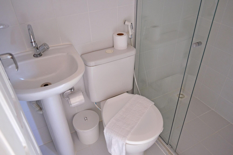 Bathroom 4, Pousada Aconchego, Cairu