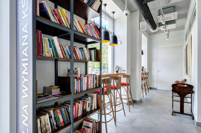Public Area 2, Ratusz B&B, Gdańsk City