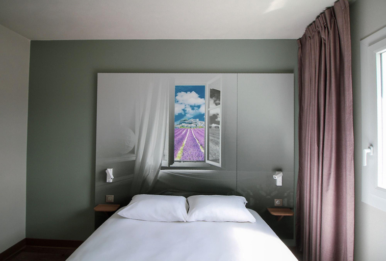 Bedroom 3, B&B Hotel Montelimar Sud, Drôme