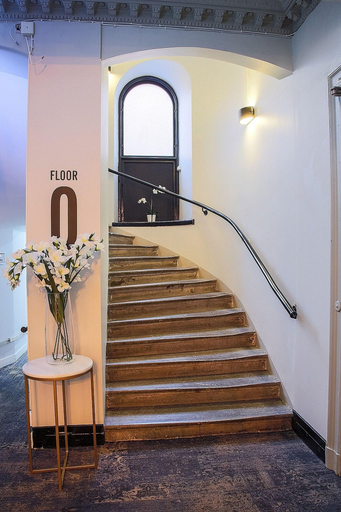 Public Area 3, Hotel Hotorget, BW Signature Collection, Stockholm