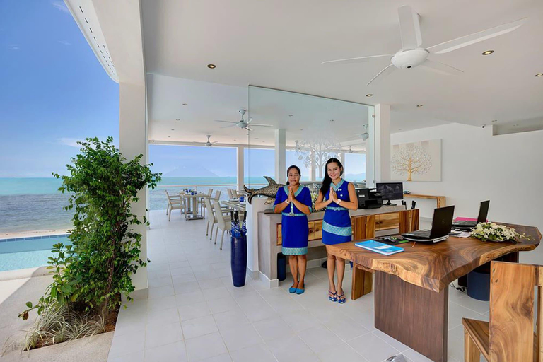 Public Area 4, La Perle Luxury Boutique Hotel, Ko Samui