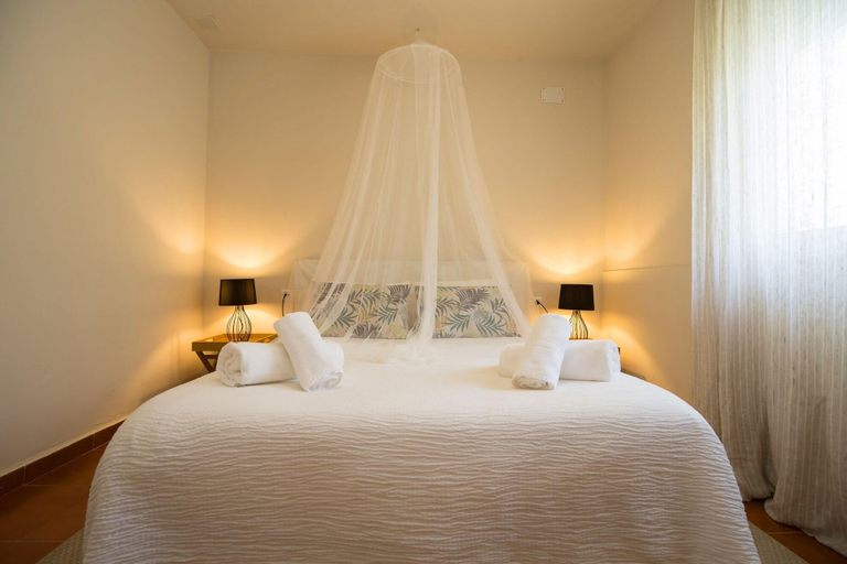 Bedroom 4, Hostal Banti, Cádiz