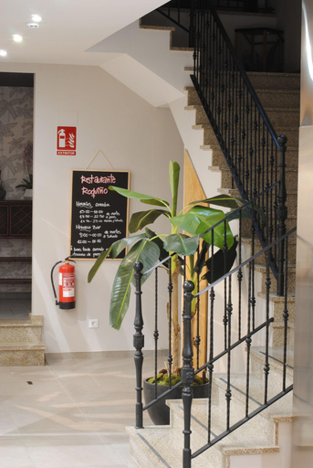 Public Area 2, Hotel Roquiño, Pontevedra