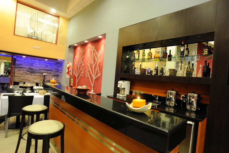 Food & Drinks 4, Hotel Osam, Distrito Federal
