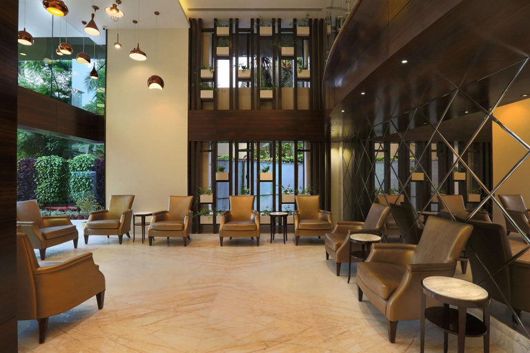 Public Area 2, Samanvay Boutique Hotel Udupi, Udupi