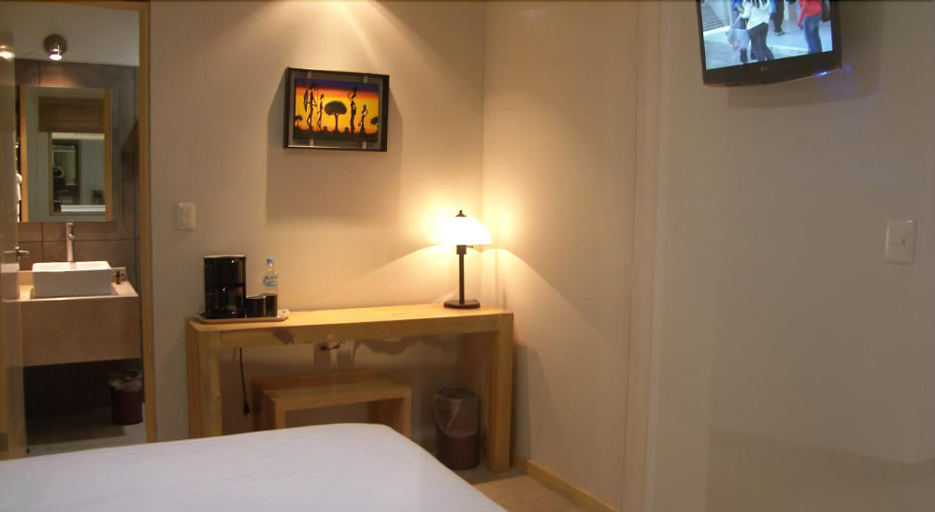 Public Area 2, Rymma Hotel, Morelia