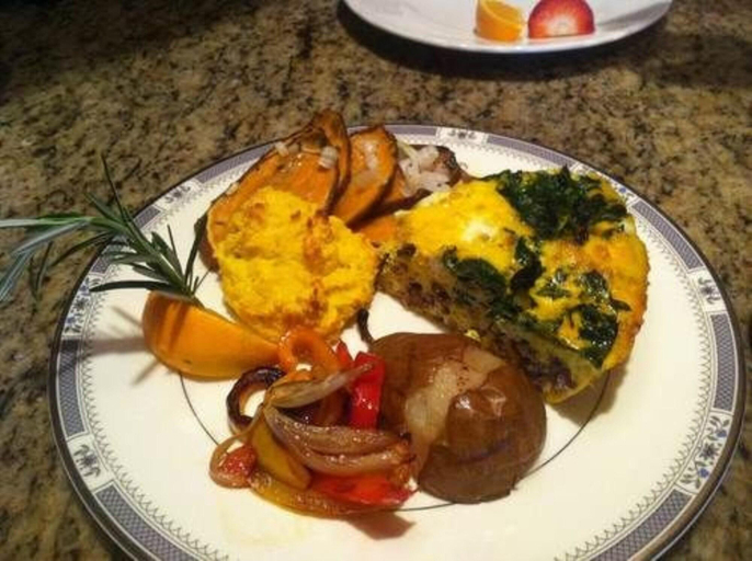 Food & Drinks 4, A Mighty Oak B&B, Surry